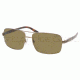 Polo PH 3040 Sunglasses, Old Gold Frame / Brown Lenses, 906773 6116