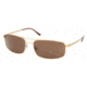 Polo PH3051 Bifocal Sunglasses - Matte Brown Brown Frame / 61 mm Prescription Lenses, 915373-6117