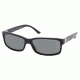 Polo Prescription Sunglasses PH4038, Select Frame Color / Lens Diameter Shiny Black Frame / 59 mm Prescription Lenses