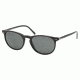 Polo PH4044 Sunglasses with No-Line Progressive Rx Prescription Lenses, Select Frame Color / Lens Diameter Shiny Black Frame / 52 mm Prescription Lenses