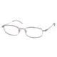 Polo PH1006 SV Prescription Eyeglasses, Gunmetal Frame w/ 52 mm Diameter Lenses, 9002-5219