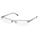 Polo Sport PH1096 #9120 - Matte Dark Gunmetal Demo Lens Frame