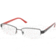 Polo PH1097 Progressive Prescription Eyeglasses 9003-5318 - Shiny Black 