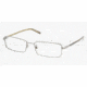 Polo PH1102 Single Vision Prescription Eyewear 9002-5318 - Gunmetal 