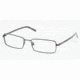 Polo PH1102 Single Vision Prescription Eyewear 9003-5318 - Shiny Black 