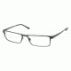 Polo PH1105 Eyeglass Frames 9038-5416 - Matte Black 