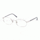 Polo PH1121 Progressive Prescription Eyeglasses 9062-4720 - Matte Silver Frame