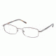 Polo PH1122 Progressive Prescription Eyeglasses 9215-5218 - Shiny Dark Gunmetal Frame, Demo Lens Lenses