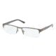 Polo PH1123 Eyeglass Frames 9218-5417 - Spotty Tortoise Frame, Demo Lens Lenses