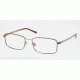 Polo PH1130 Eyeglass Frames 9239-54 - Brown Frame, Demo Lens Lenses