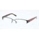 Polo PH1140 Eyeglass Frames 9258-53 - Shiny Black Frame