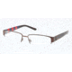 Polo PH1140 Eyeglass Frames 9262-53 - Matte Brown Frame