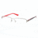 Polo PH1143 Single Vision Prescription Eyeglasses 9050-55 - Mat Gunmetal Frame