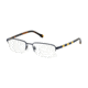 Polo PH1146 Single Vision Prescription Eyeglasses 9273-53 - Shiny Hany Blue Frame
