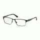 Polo PH1147 Single Vision Prescription Eyeglasses 9038-56 - Matte Black Frame