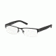 Polo PH1148 Eyeglass Frames 9038-54 - Matte Black Frame
