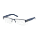 Polo PH1148 Eyeglass Frames 9119-54 - Matte Blue Frame