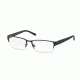 Polo PH1152 Bifocal Prescription Eyeglasses 9119-54 - Matte Blue Frame