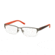 Polo PH1152 Bifocal Prescription Eyeglasses 9287-54 - Matte Gunmetal Frame