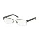 Polo PH1152 Bifocal Prescription Eyeglasses 9288-54 - Matte Dark Gunmetal Frame