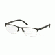 Polo PH1161 Eyeglass Frames 9038-53 - Matte Black Frame