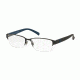 Polo PH1162 Eyeglass Frames 9038-54 - Matte Black Frame