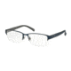 Polo PH1162 Eyeglass Frames 9310-54 - Matte Navy Blue Frame
