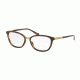 Polo PH1166 Single Vision Prescription Eyeglasses 9312-53 - Matte Pale Gold Frame