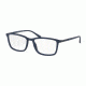 Polo PH1167 Eyeglass Frames 9119-53 - Matte Navy Blue Frame