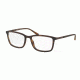 Polo PH1167 Eyeglass Frames 9313-53 - Matte Brown Frame