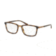 Polo PH1167 Eyeglass Frames 9317-53 - Semishiny Bronze Frame