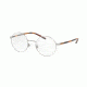 Polo PH1169 Eyeglass Frames 9326-48 - Aged Silver Frame