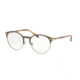 Polo PH1170 Single Vision Prescription Eyeglasses 9327-49 - Aged Bronze Frame