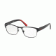 Polo PH1171 Bifocal Prescription Eyeglasses 9038-53 - Matte Black Frame