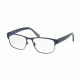 Polo PH1171 Bifocal Prescription Eyeglasses 9119-53 - Matte Nevy Blue Frame