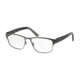 Polo PH1171 Bifocal Prescription Eyeglasses, 53mm, Matte Dark Gunmetal, PH1171-9187-53-BI