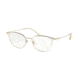 Polo PH1174 Bifocal Prescription Eyeglasses 9116-51 - Shiny Pale Gold Frame