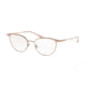 Polo PH1174 Bifocal Prescription Eyeglasses 9329-51 - Shiny Rose Gold Frame