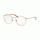 Polo PH1179 Progressive Prescription Eyeglasses, 48mm, Dark Rose Gold, PH1179-9334-48-PRO