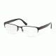 Polo PH1181 Prescription Eyeglasses, 54mm, Shiny Black, PH1181-9003-54-SV