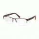 Polo PH1181 Prescription Eyeglasses, 54mm, Matte Bronze, PH1181-9301-54-SV