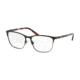 Polo PH1184 Prescription Eyeglasses, 53mm, Shiny Black, PH1184-9003-53-SV
