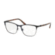 Polo PH1184 Prescription Eyeglasses 9303-53 - Matte Navy Blue Frame