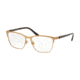 Polo PH1184 Prescription Eyeglasses, 55mm, Semishiny Bronze, PH1184-9324-55-SV