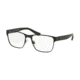 Polo PH1186 Eyeglass Frames 9038-54 - Matte Black Frame
