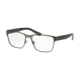 Polo PH1186 Eyeglass Frames 9157-54 - Matte Dark Gunmetal Frame