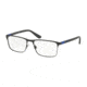 Polo PH1190 Eyeglass Frames 9038-54 - Matte Black
