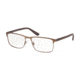 Polo PH1190 Eyeglass Frames 9272-54 - Semishiny Brown