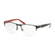 Polo PH1191 Eyeglass Frames 9038-53 - Matte Black