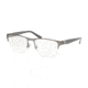 Polo PH1191 Eyeglass Frames 9050-53 - Mat Gunmetal